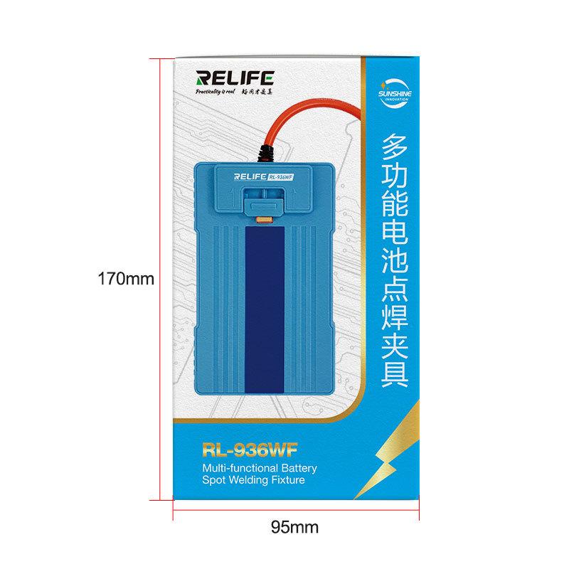 Suporte de Soldadura para Terminais de Bateria Relife RL-936WF