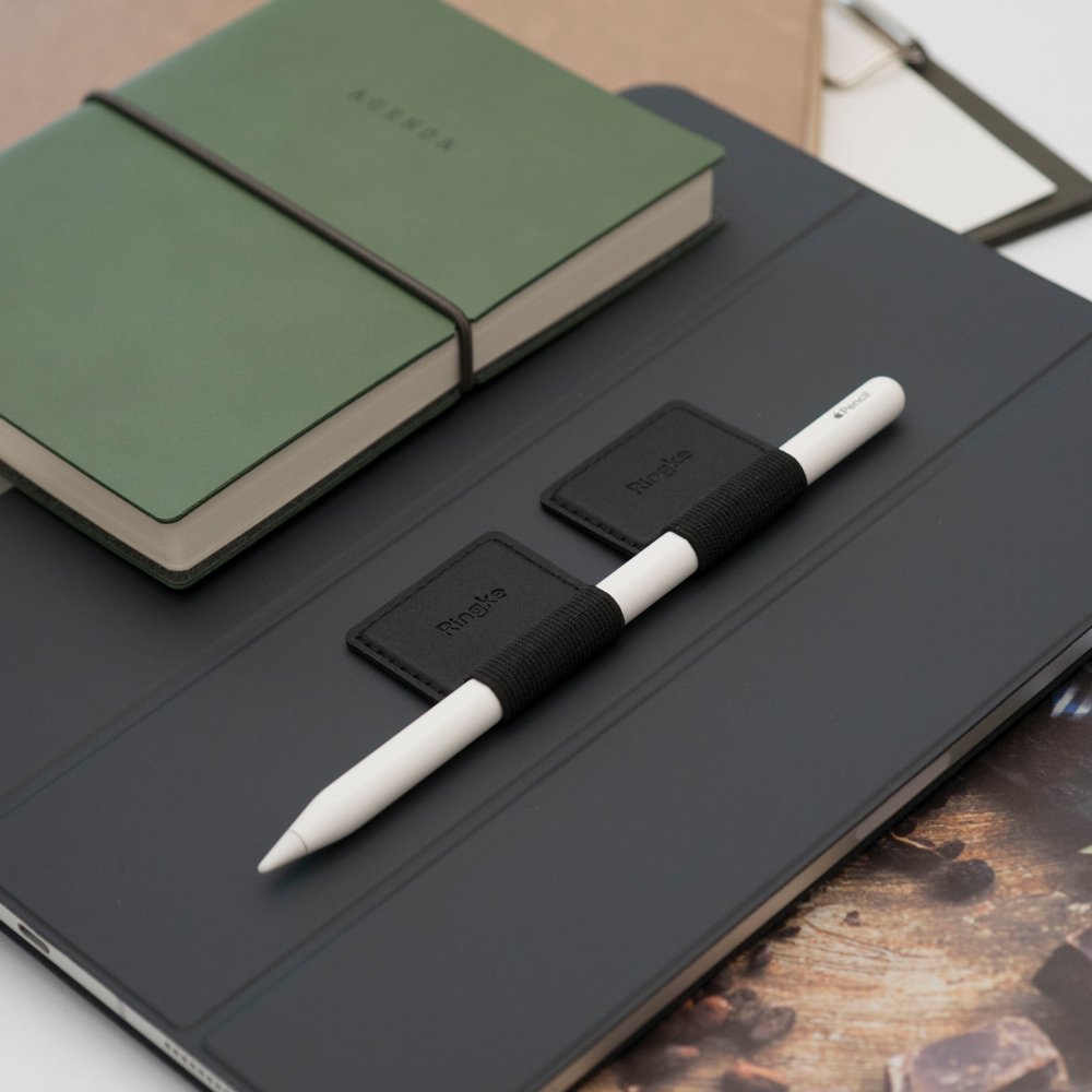 Suporte Touch Pen Ringke, Preto