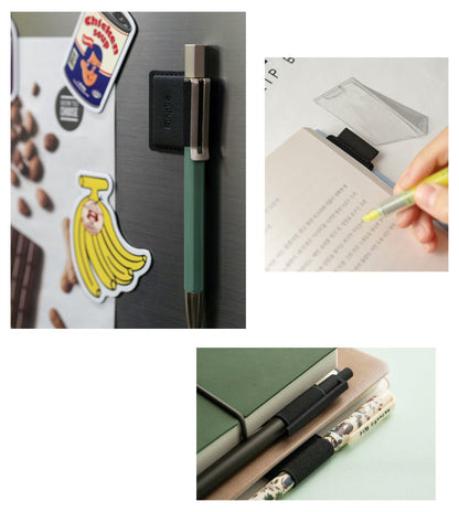 Suporte Touch Pen Ringke, Preto