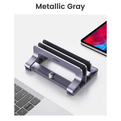 Suporte UGREEN LP258 para Laptop até 17.3 polegadas, Prateado