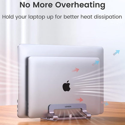 Suporte UGREEN LP258 para Laptop até 17.3 polegadas, Prateado