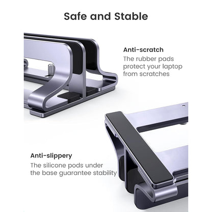 Suporte UGREEN LP258 para Laptop até 17.3 polegadas, Prateado