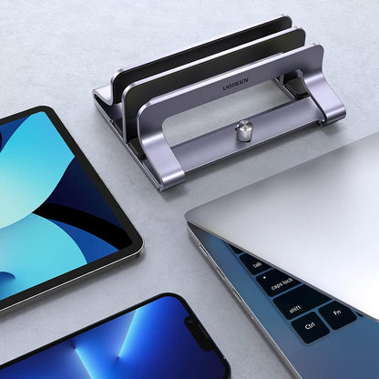 Suporte UGREEN LP258 para Laptop até 17.3 polegadas, Prateado