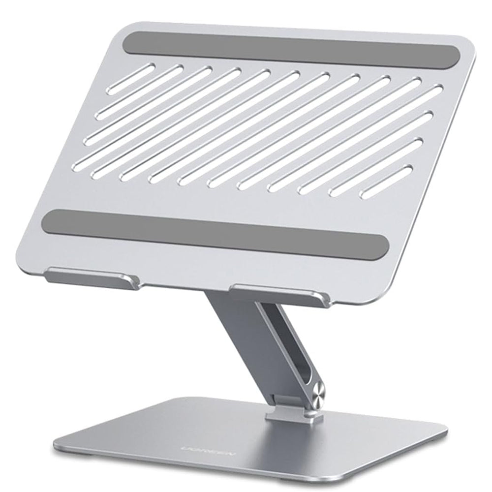 Suporte UGREEN LP339 (40291) para Laptop 13 polegadas - 17.3 polegadas, Prateado