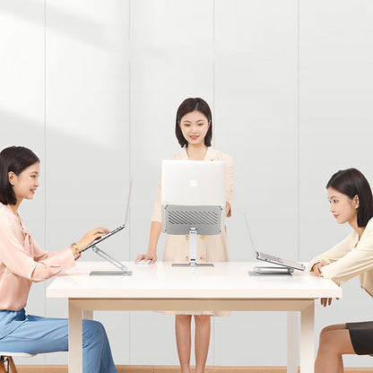 Suporte UGREEN LP339 (40291) para Laptop 13 polegadas - 17.3 polegadas, Prateado