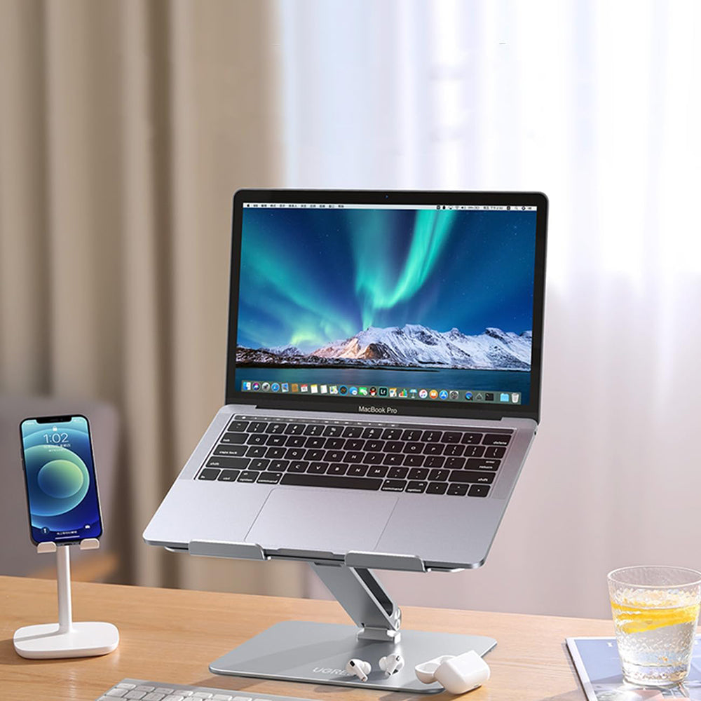 Suporte UGREEN LP339 (40291) para Laptop 13 polegadas - 17.3 polegadas, Prateado