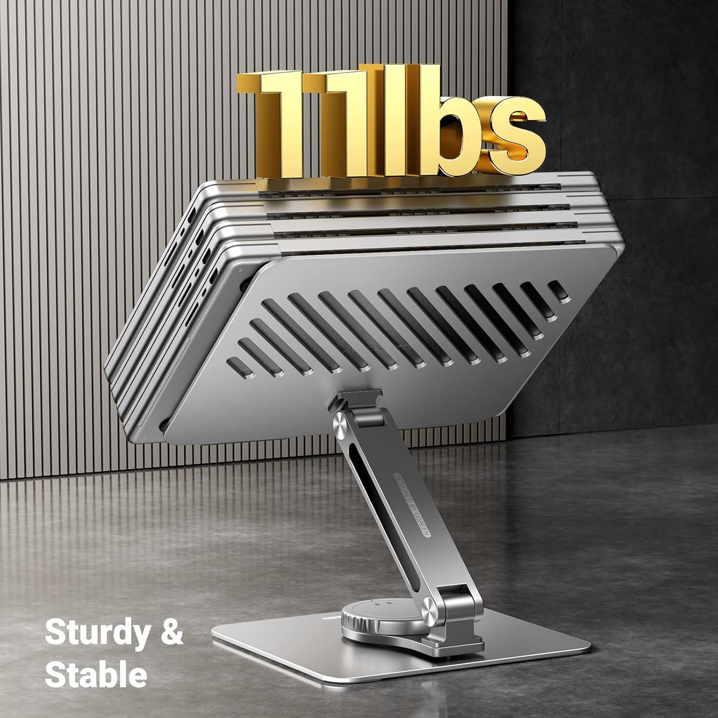 Suporte UGREEN LP592 para Laptop 11inch - 17.3inch, Cinzento