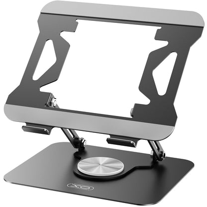 Suporte XO Design C153 para Laptop até 17.3 polegadas, Preto