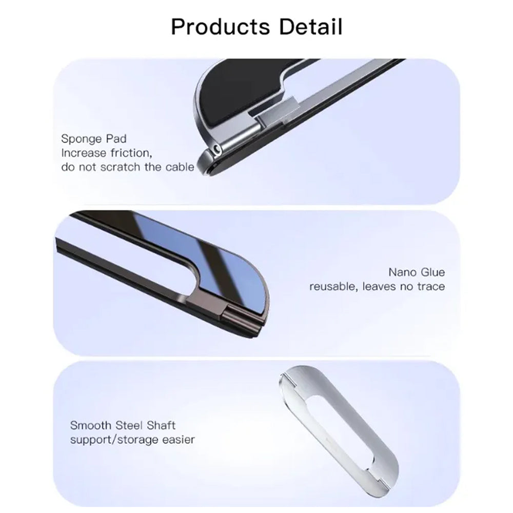 Yesido LP03 Laptop Stand, Silver