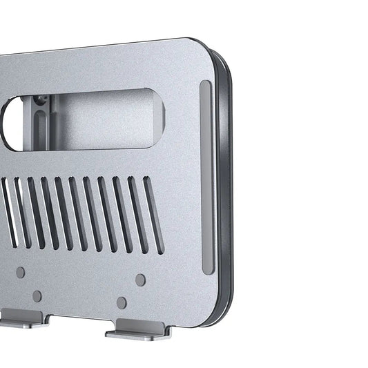 Suporte Yesido LP05 para Laptop 10inch - 17inch, Prateado