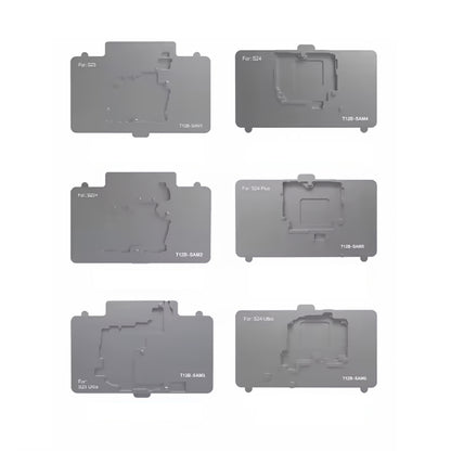 Placa PCB Sunshine SS-T12B para Apple iPhone / Série Android