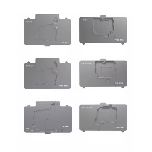 Placa PCB Sunshine SS-T12B para Apple iPhone / Série Android