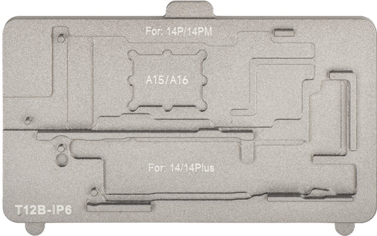 Suportes de Trabalho PCB Apple iPhone 14 Series para Placa Sunshine SS-T12B
