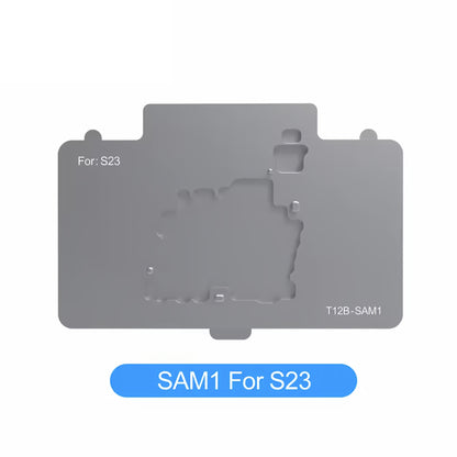 Placa PCB Sunshine SS-T12B para Apple iPhone / Série Android