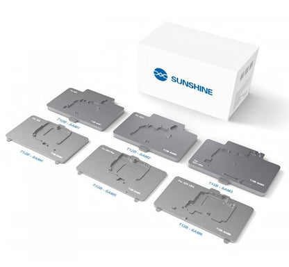 Placa PCB Sunshine SS-T12B para Apple iPhone / Série Android