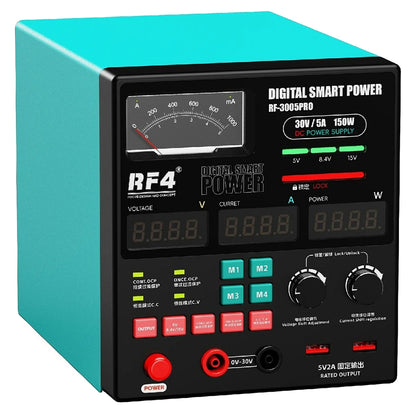 Fonte Estabilizada de Corrente Contínua RF4 RF-3005 Pro