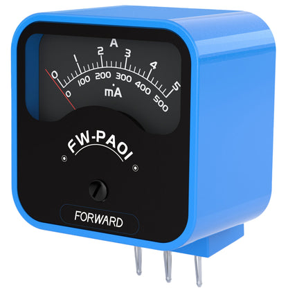 Fonte Estabilizada de Corrente Contínua com Amperímetro Forward FW-PS3005 + FW-PA01