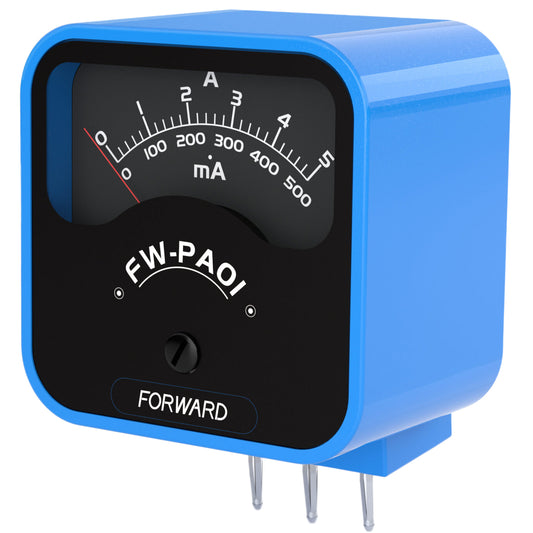 Fonte Estabilizada de Corrente Contínua com Amperímetro Forward FW-PS3005 + FW-PA01