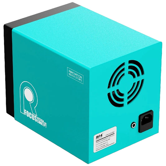 Fonte Estabilizada de Corrente Contínua RF4 RF-3005 Pro