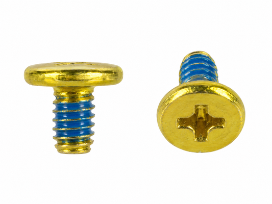 Parafuso Huawei MatePad Air (2026), 1.4mm x 2mm, Amarelo, Service Pack 97061AYH