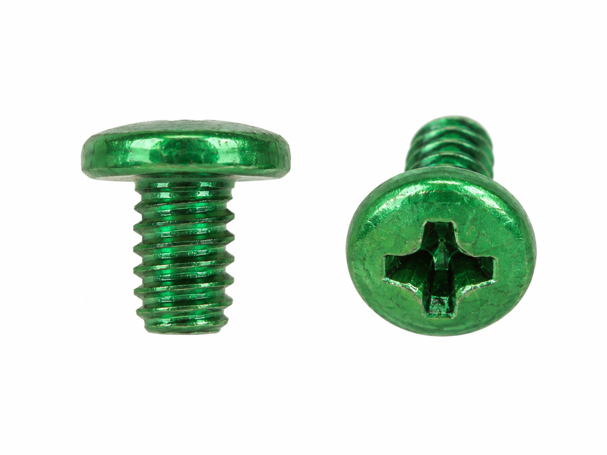 Parafuso Huawei MatePad Air (2026), 1.4mm x 2.2mm, Verde, Service Pack 97061AYJ