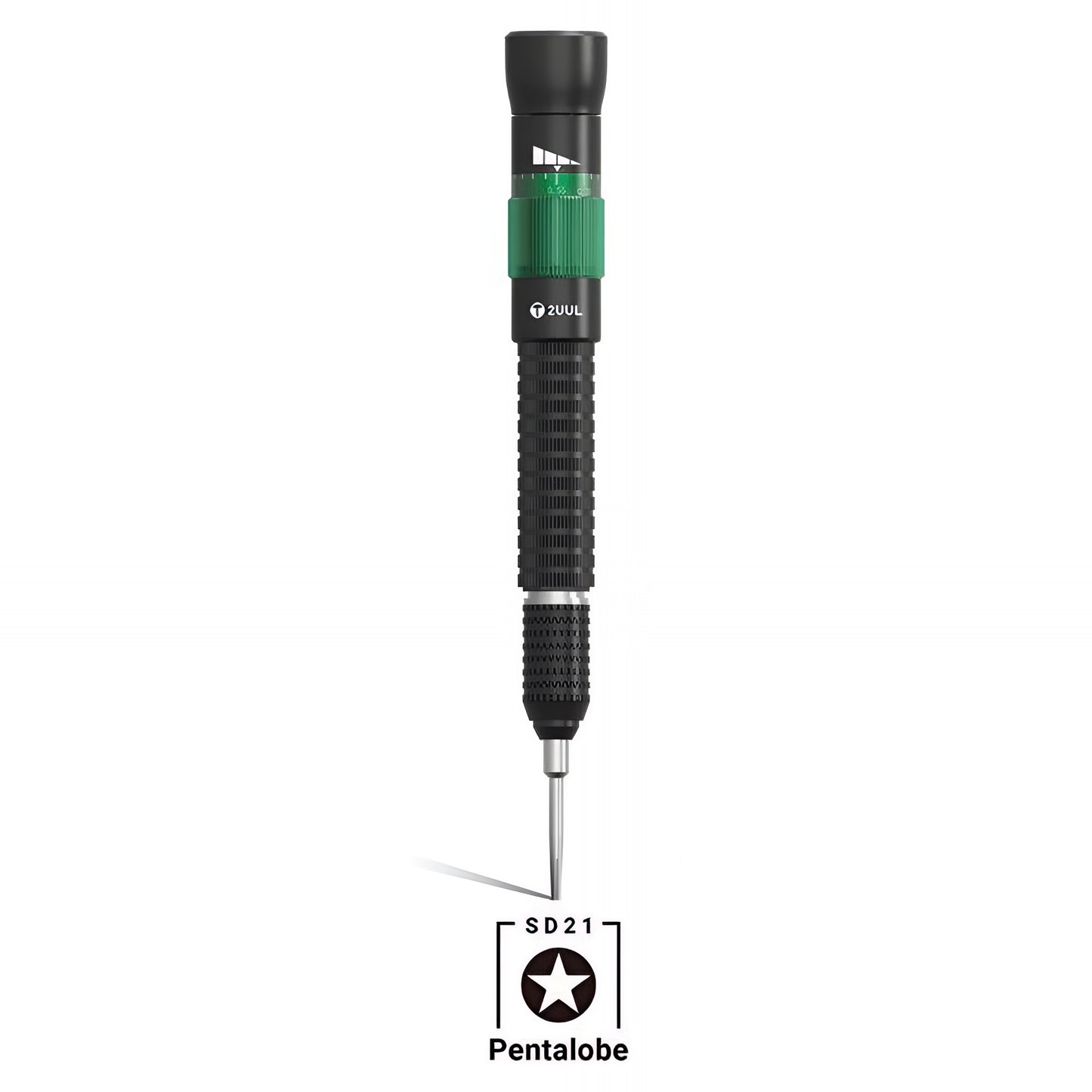 Chave de fendas 2UUL SD21 Kaka, Pentalobe 0.8mm