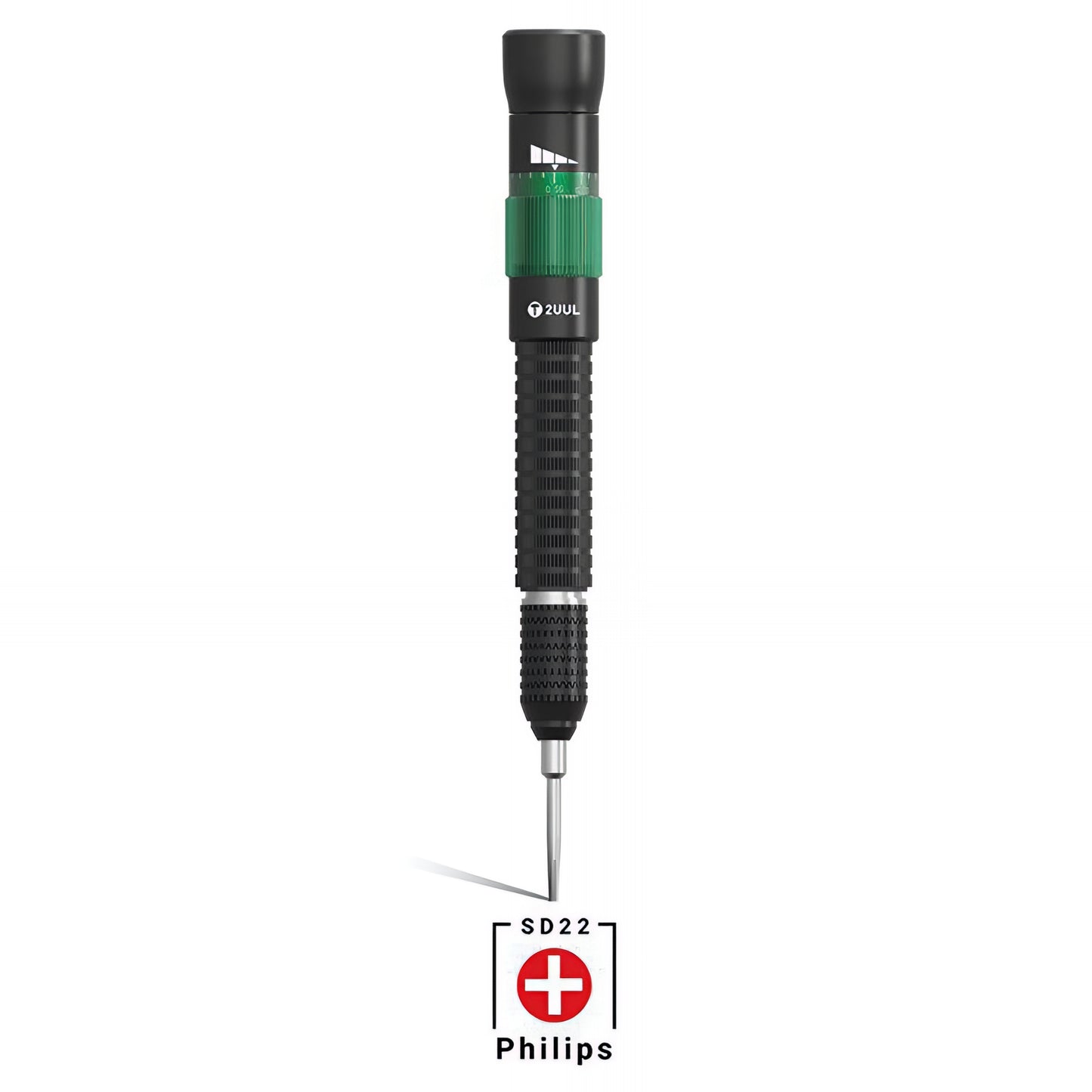 Chave de fendas 2UUL SD22 Kaka, Philips 1.2mm