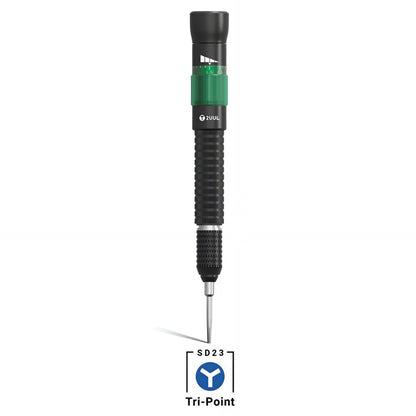 Chave de fendas 2UUL SD23 Kaka, Y 0.6mm