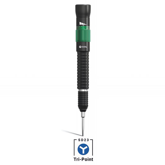 Chave de fendas 2UUL SD23 Kaka, Y 0.6mm