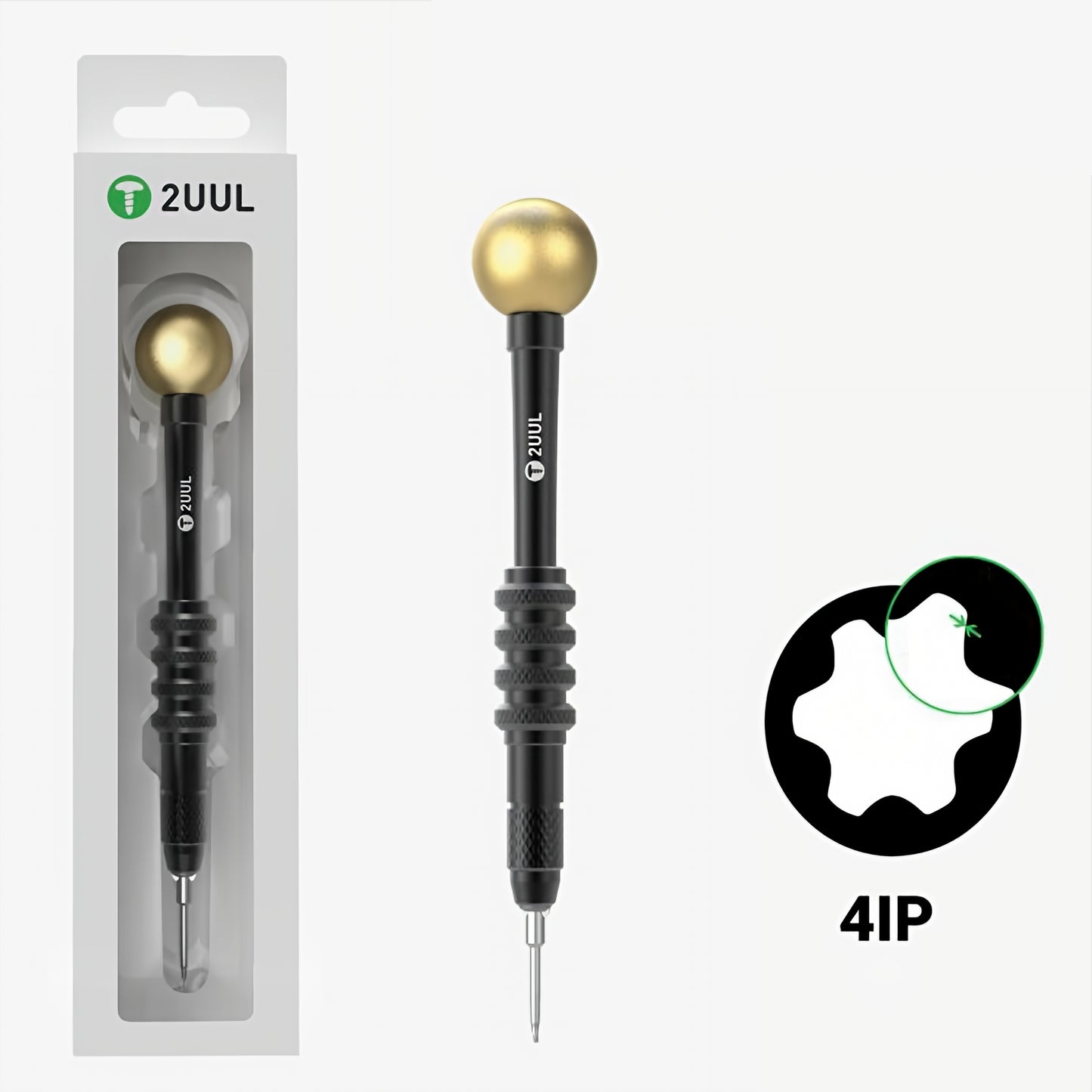 Chave de fendas 2UUL SD87, Torx Plus (4IP)