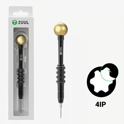 Chave de fendas 2UUL SD87, Torx Plus (4IP)