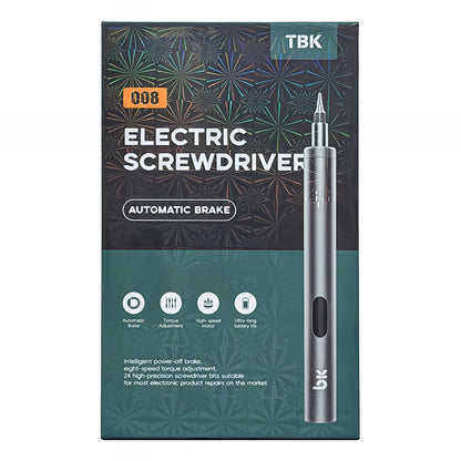 Electric Screwdriver TBK BK-008