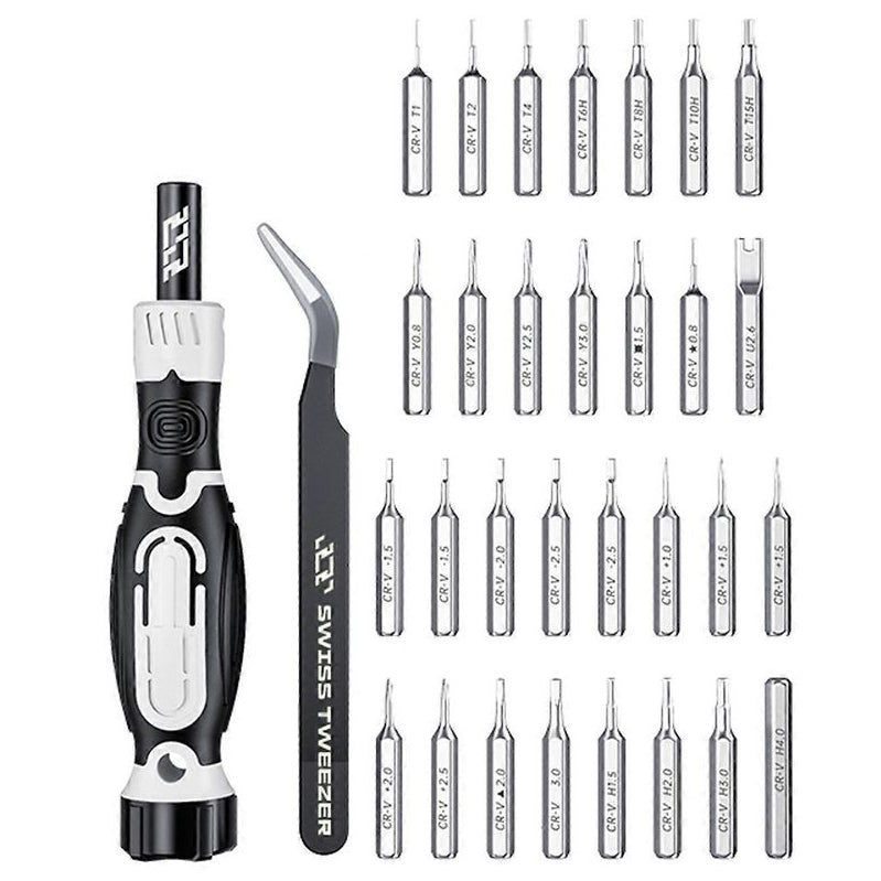 Chave de fendas Jakemy JM-8189A, 32em1