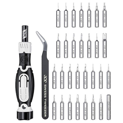 Chave de fendas Jakemy JM-8189A, 32em1