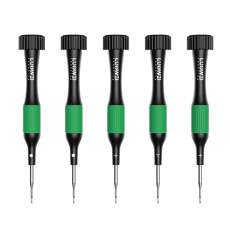 Luowei Little Boy Screwdriver, 5in1
