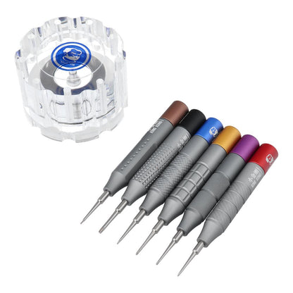 Chave de fenda Mechanic King Kong, 6 em 1