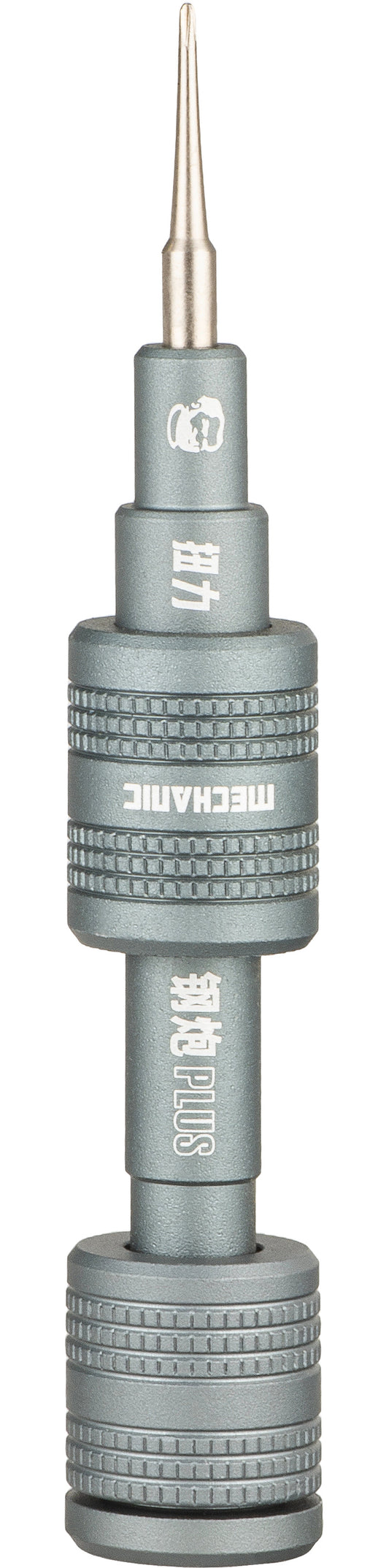 Chave de Fendas Mechanic Mortar Plus, Philips 1.2mm, Cinzenta