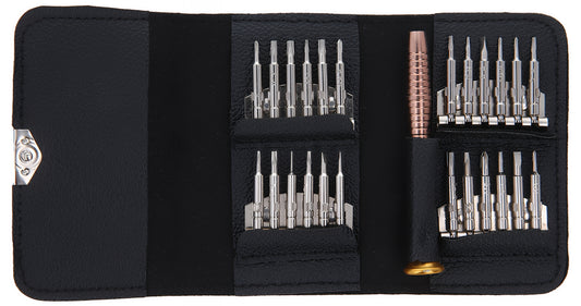 Chave de fendas OEM TORX, 25 em 1