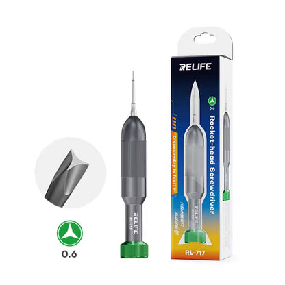 Chave de fendas Relife RL-717, Y 0.6mm