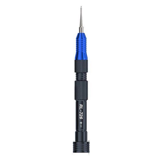 Chave de Fendas Relife RL-726, Cruz Vazada 2.5mm