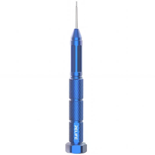 Chave de fendas Relife RL-727 Extreme, Cruz Vazada 2.5mm, 3D