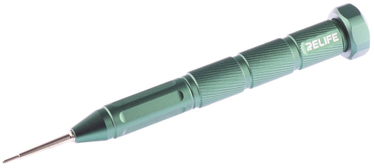 Chave de fendas Relife RL-727D, Y 0.6mm, 3D