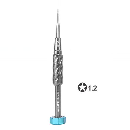 Chave de fendas Relife RL-728, Pentalobe 1.2mm
