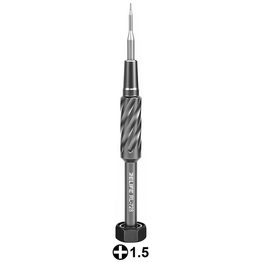 Chave de fendas Relife RL-728, Philips 1.5mm
