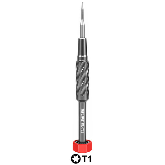 Chave de fendas Relife RL-728, Torx T1 