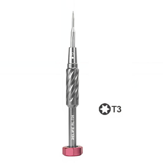 Chave de fendas Relife RL-728, Torx T3