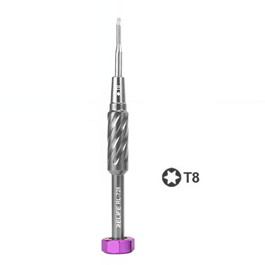Chave de fendas Relife RL-728, Torx T8