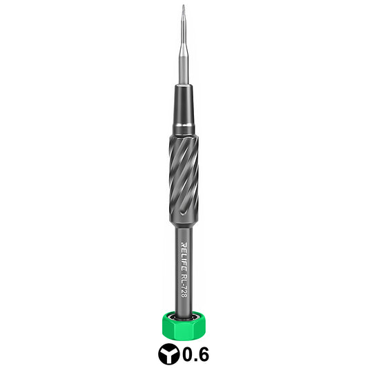 Chave de fenda Relife RL-728, Y 0.6mm