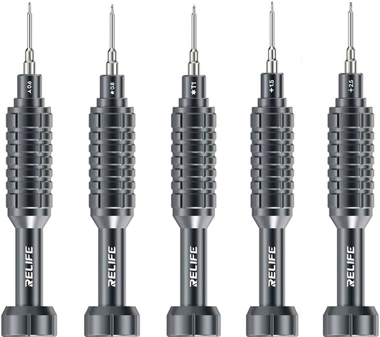 Chave de fendas Relife RL-730A, 5 em 1