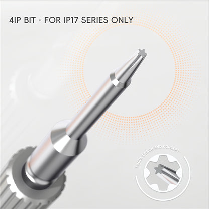 RF4 RF-SD17 Mini Screwdriver, 6in1